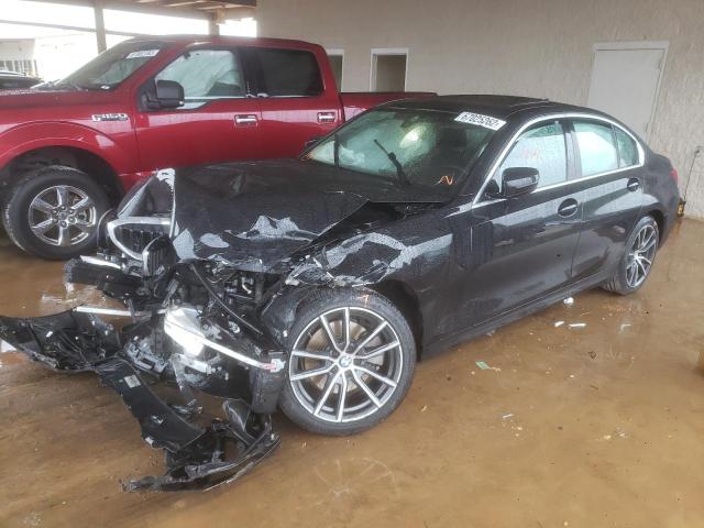 3MW5R7J0XL8B37327 BMW 330XI
