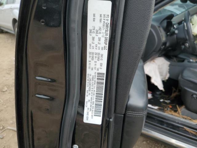 1C4RDJDG8EC345209 Dodge DURANGO LIMITED