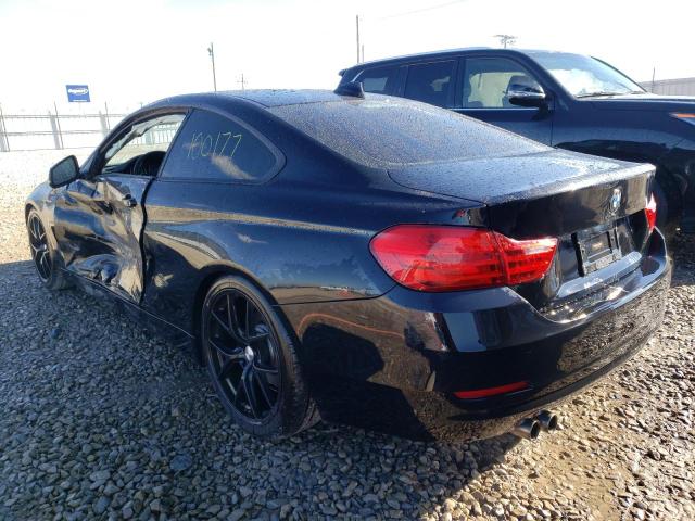 WBA3N9C54EK245838 BMW 428 XI