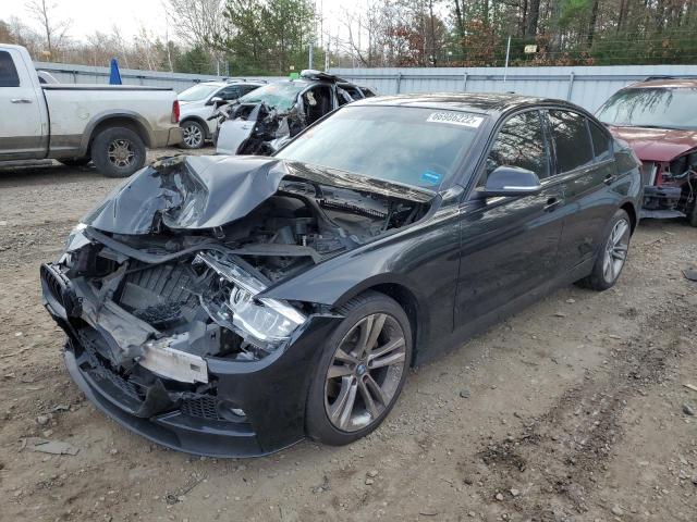 WBA8D9C52JEM34327 BMW 330 XI