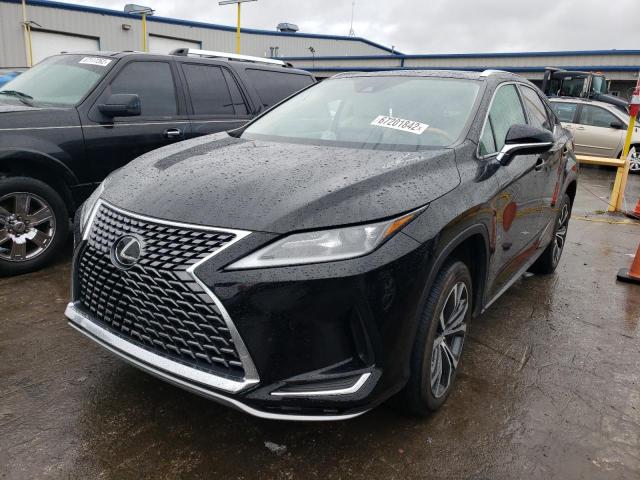 2T2HZMAA4LC163604 Lexus RX 350