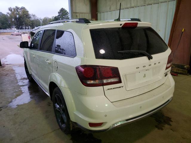 3C4PDCGB0LT193611 Dodge Journey Crossroad