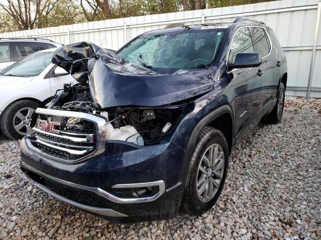 1GKKNSLS4HZ312143 GMC ACADIA SLE