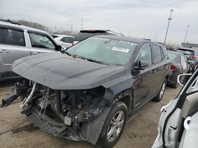3GKALTEVXKL212643 GMC Terrain Sle