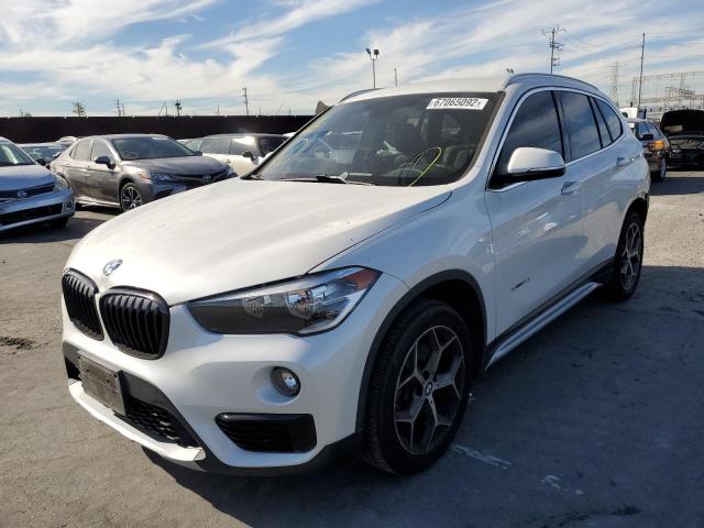 WBXHU7C34J5H39338 BMW X1 Sdrive28i