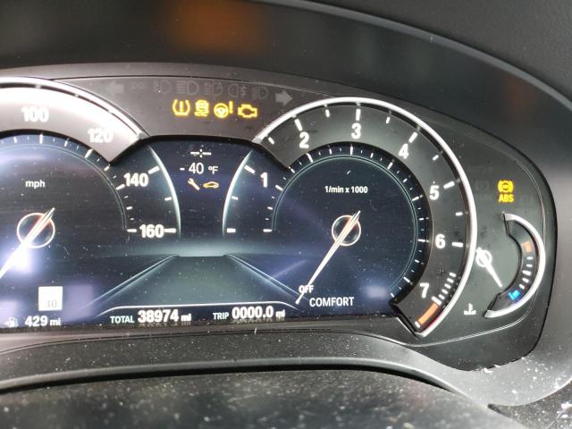 WBAJA7C54KWW13785 BMW 530 XI
