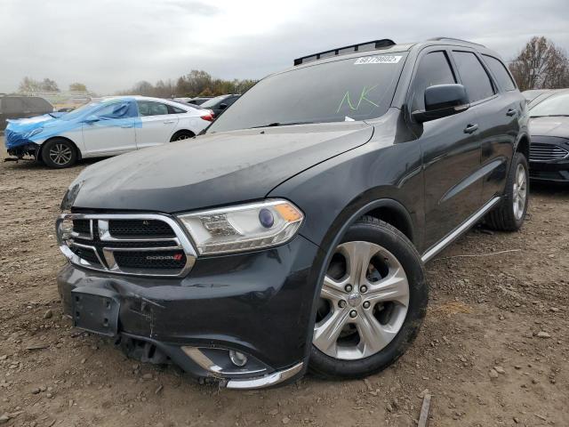 1C4RDJDG8EC345209 Dodge DURANGO LIMITED