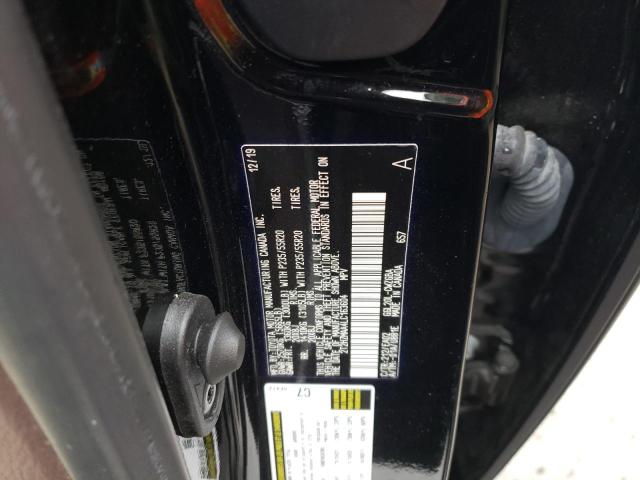 2T2HZMAA4LC163604 Lexus RX 350