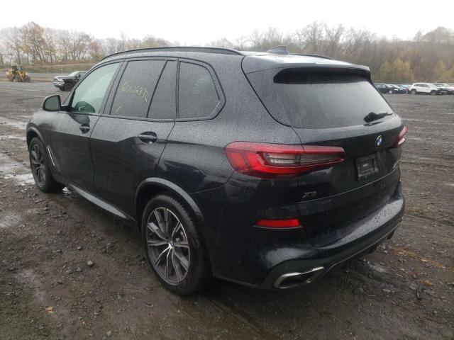 5UXJU4C09M9F21748 BMW X5 M50i