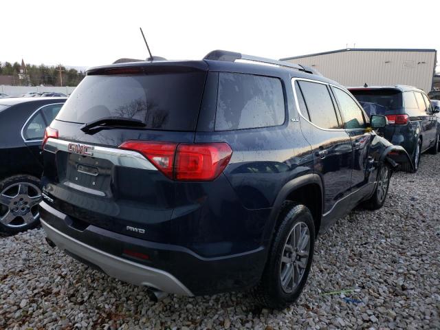1GKKNSLS4HZ312143 GMC ACADIA SLE