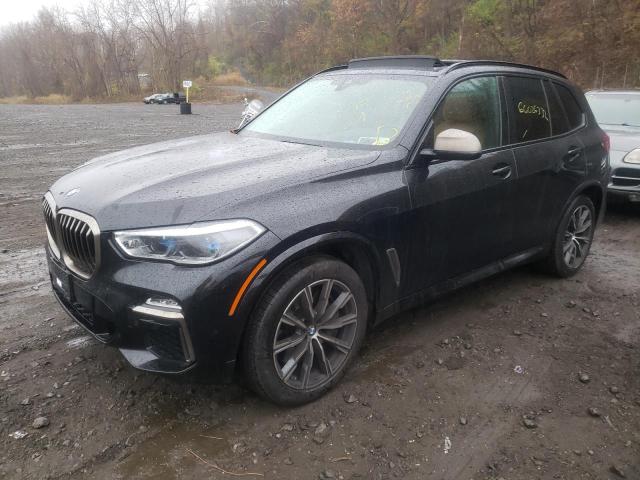 5UXJU4C09M9F21748 BMW X5 M50i