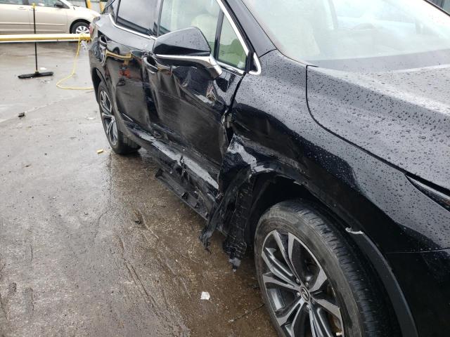 2T2HZMAA4LC163604 Lexus RX 350