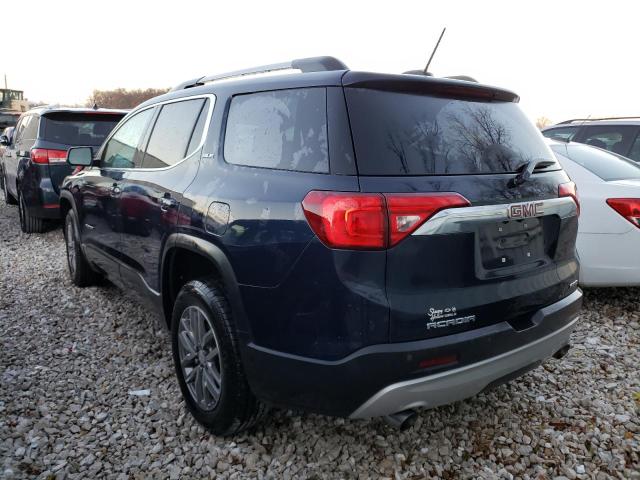 1GKKNSLS4HZ312143 GMC ACADIA SLE