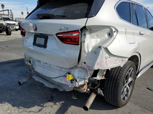 WBXHU7C34J5H39338 BMW X1 Sdrive28i
