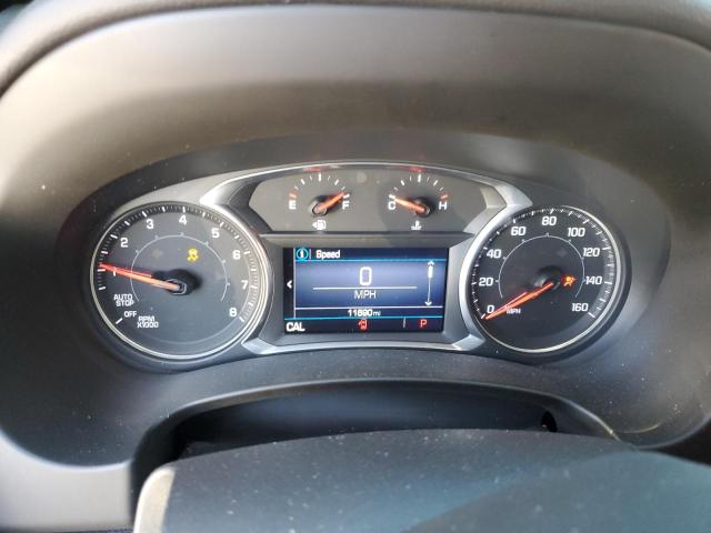 3GKALMEV8NL111580 GMC Terrain Sle