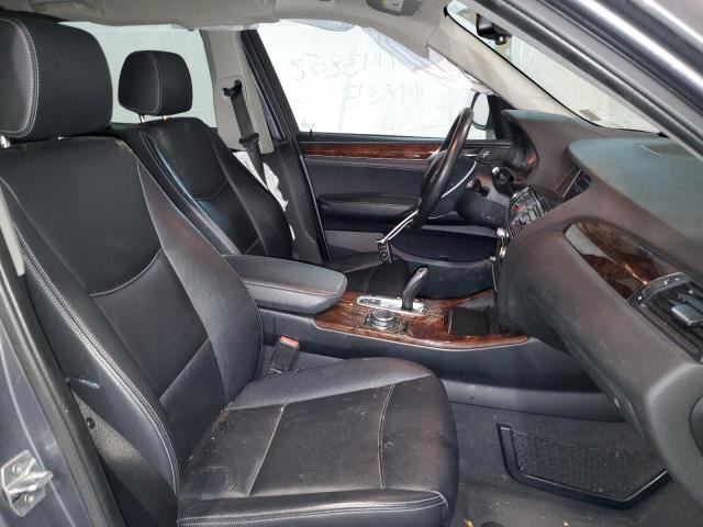 5UXWX9C59G0D81697 BMW X3 Xdrive28i