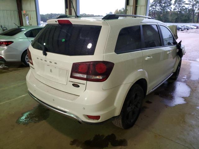 3C4PDCGB0LT193611 Dodge Journey Crossroad