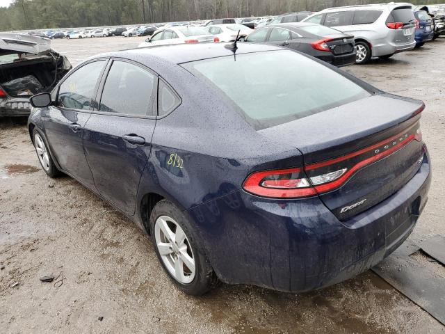 1C3CDFBB9FD222724 Dodge DART SXT