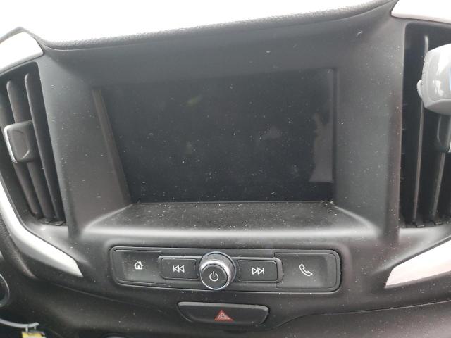 3GKALTEVXKL212643 GMC Terrain Sle