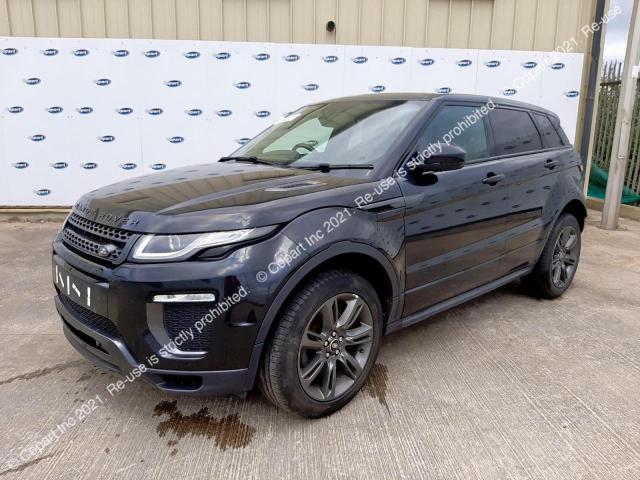 Auction sale of the 2018 Land Rover R Rover Ev, vin: SALVA2AN0KH350329, lot number: 65498752