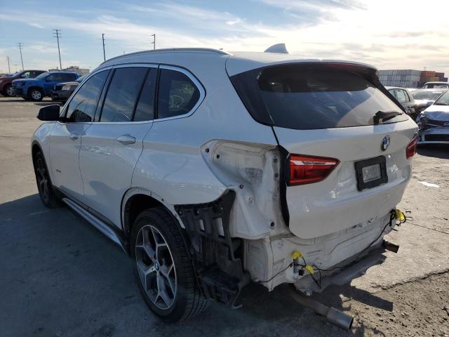 WBXHU7C34J5H39338 BMW X1 Sdrive28i
