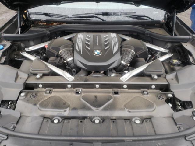 5UXJU4C09M9F21748 BMW X5 M50i