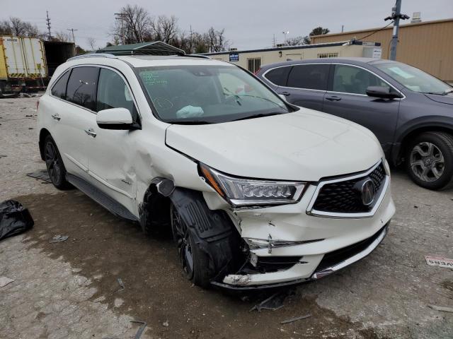 5FRYD4H99HB000768 Acura Mdx Advance