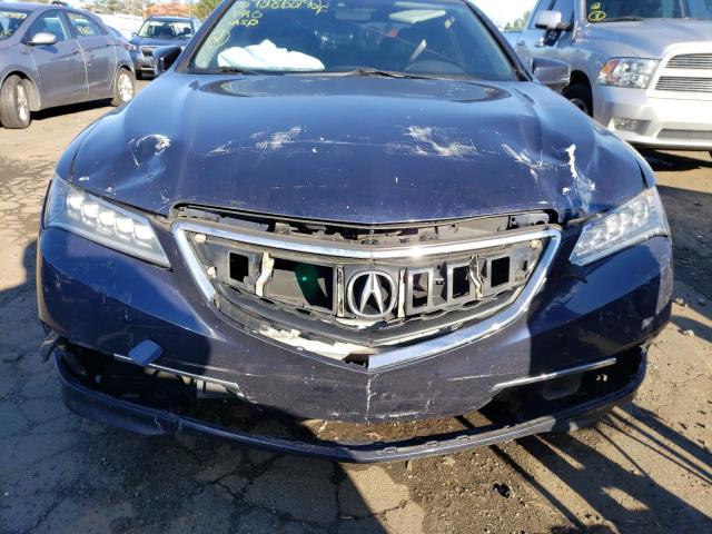 19UUB3F52HA002887 Acura TLX TECH