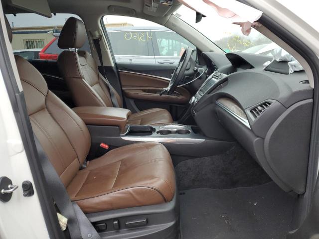 5FRYD4H99HB000768 Acura Mdx Advance