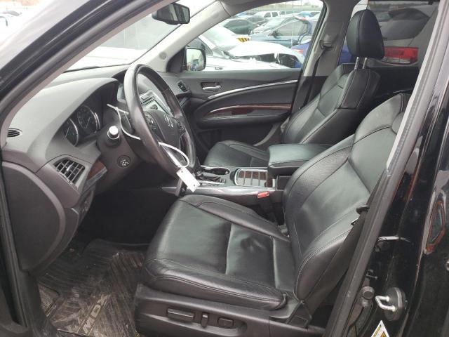 5FRYD4H8XFB026705 Acura Mdx Advance