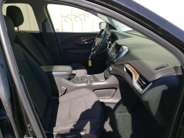 3GKALMEV1JL206427 GMC Terrain Sle