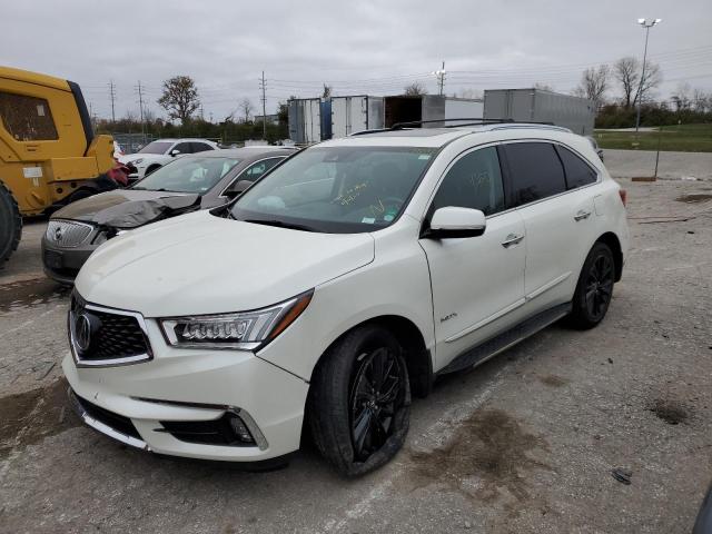 5FRYD4H99HB000768 Acura Mdx Advance