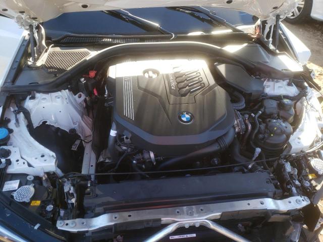 3MW5U9J09N8C41515 BMW M340XI