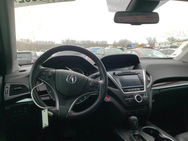 5FRYD4H8XFB026705 Acura Mdx Advance