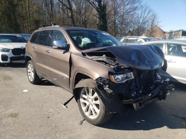 1C4RJFBG3HC902458 Jeep Grand Cherokee Limited
