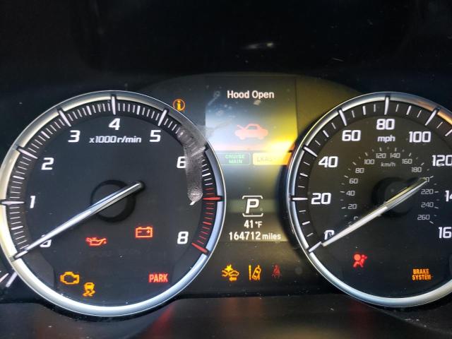 19UUB3F52HA002887 Acura TLX TECH