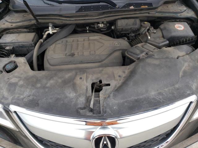 5FRYD4H8XFB026705 Acura Mdx Advance