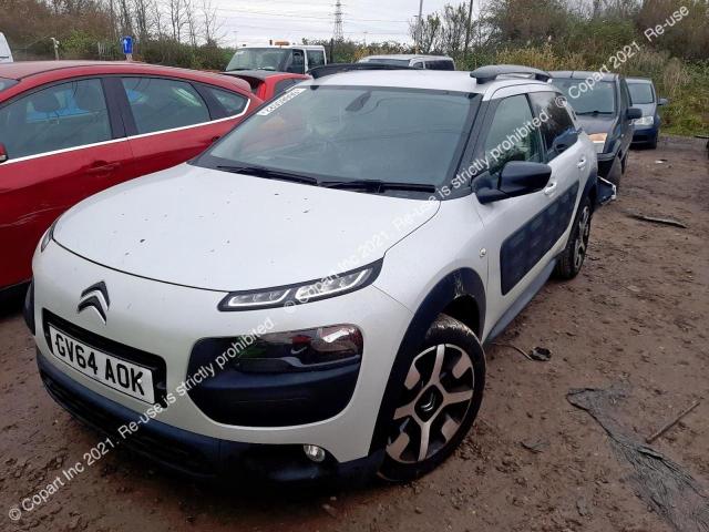 Auction sale of the 2015 Citroen C4 Cactus, vin: VF70B9HPGEE544867, lot number: 66685622