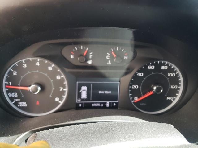3GKALMEV1JL206427 GMC Terrain Sle