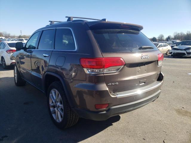 1C4RJFBG3HC902458 Jeep Grand Cherokee Limited