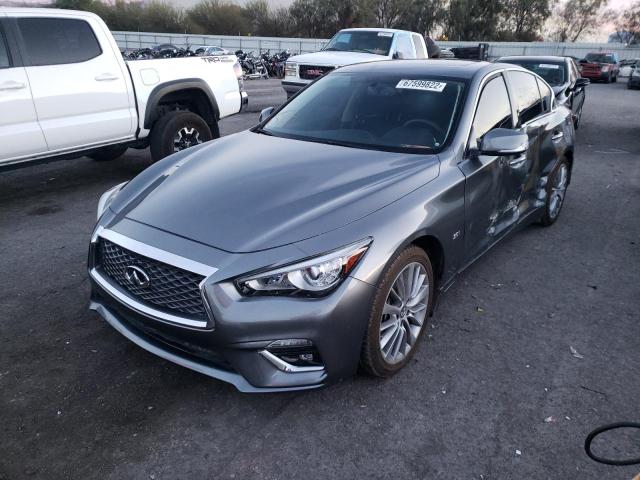 JN1EV7AP9JM590594 Infiniti Q50 LUXE