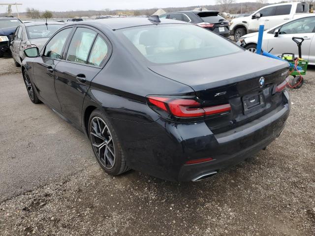 WBA13BJ04NWX57782 BMW 530 XI