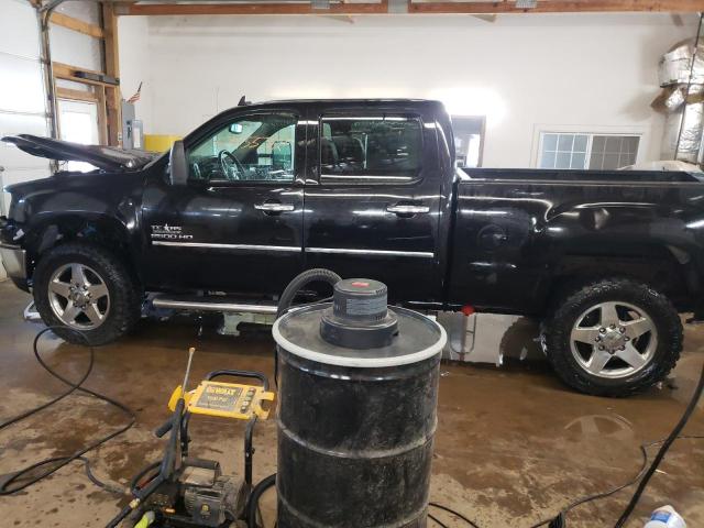 1GT120C82EF136117 GMC Sierra K2500 Sle
