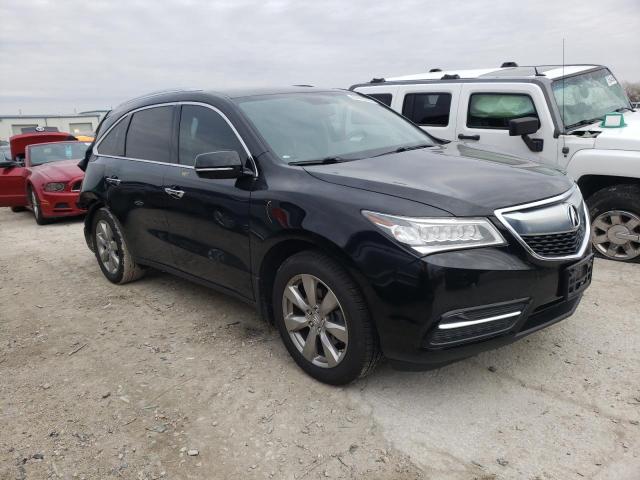 5FRYD4H8XFB026705 Acura Mdx Advance