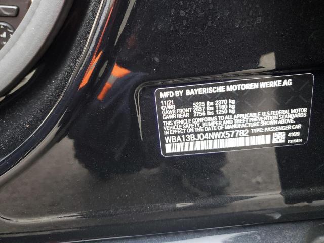 WBA13BJ04NWX57782 BMW 530 XI