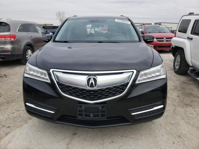 5FRYD4H8XFB026705 Acura Mdx Advance