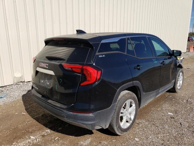 3GKALMEV1JL206427 GMC Terrain Sle
