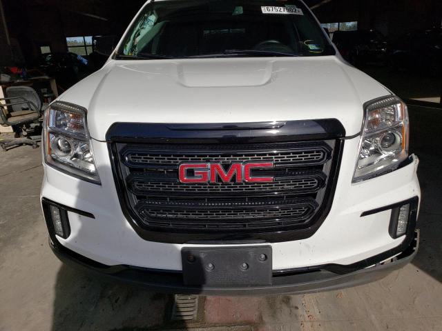 2GKFLTEK3H6165707 GMC Terrain Sle