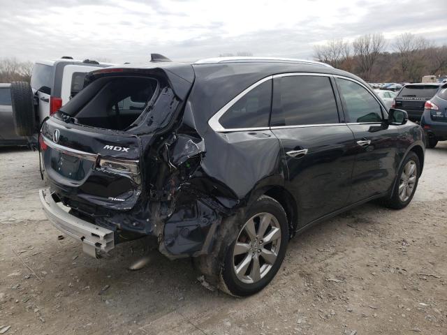 5FRYD4H8XFB026705 Acura Mdx Advance