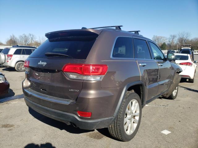1C4RJFBG3HC902458 Jeep Grand Cherokee Limited
